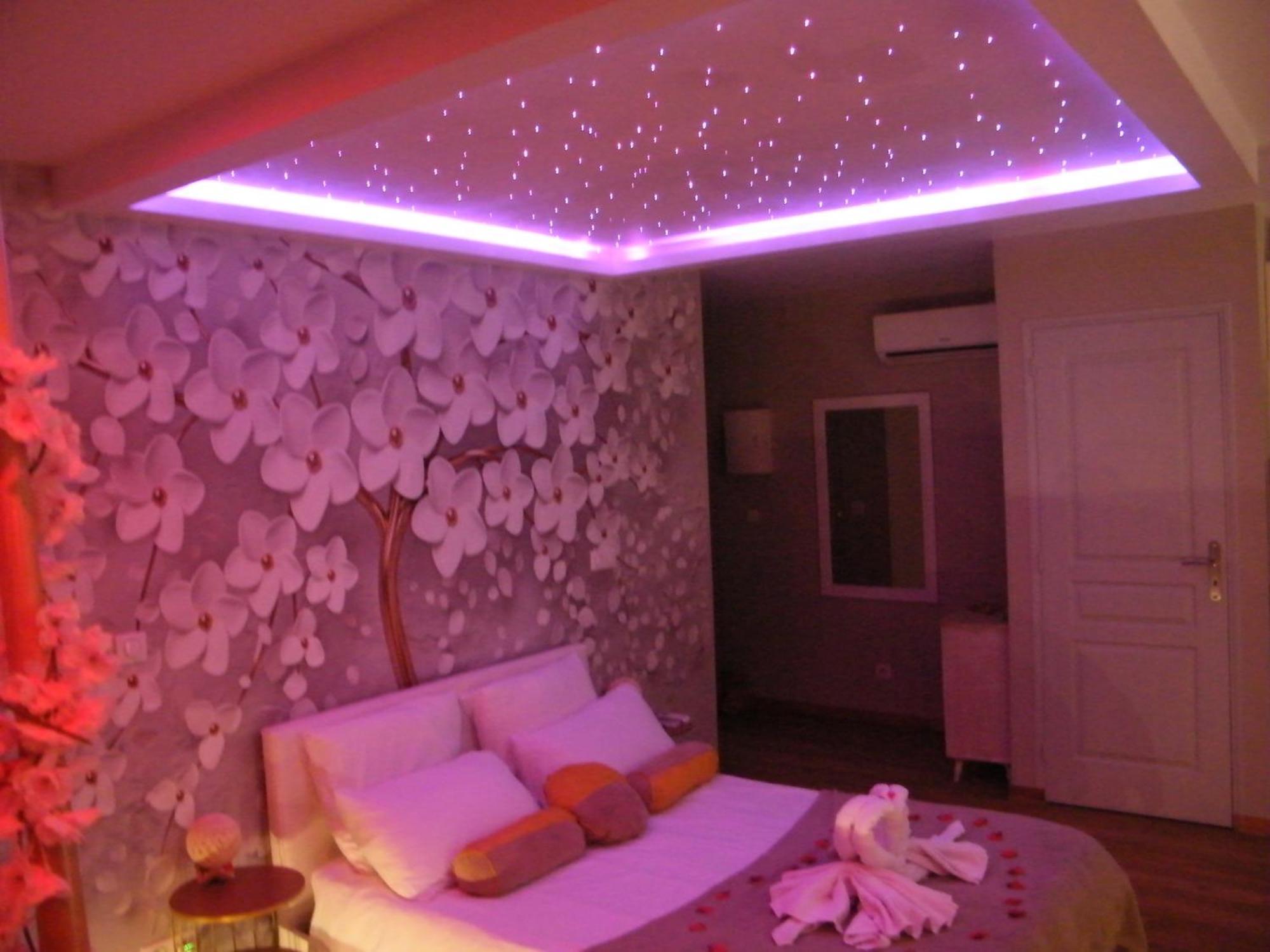 Studio Love Room Spa Baignoire Double La Ciotat Centre Port Luaran gambar